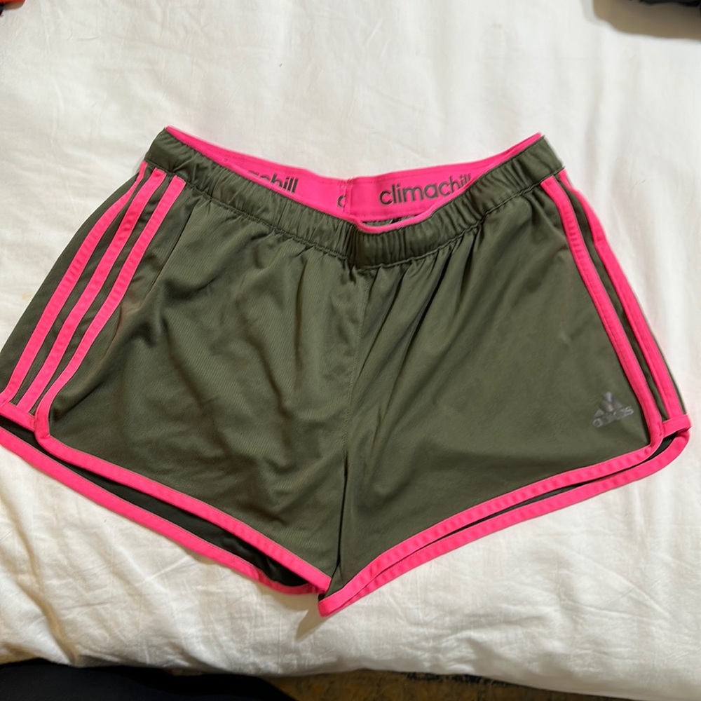 Adidas athletic shorts